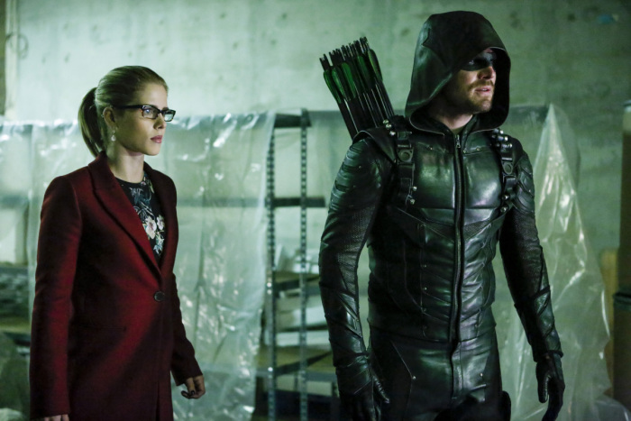 Arrow | Felicity busca vingança de Prometheus na sinopse do próximo episódio