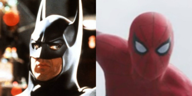 Homem-Aranha: De Volta ao Lar | “Lutei com Michael Keaton fazendo a voz do Batman”, diz Tom Holland