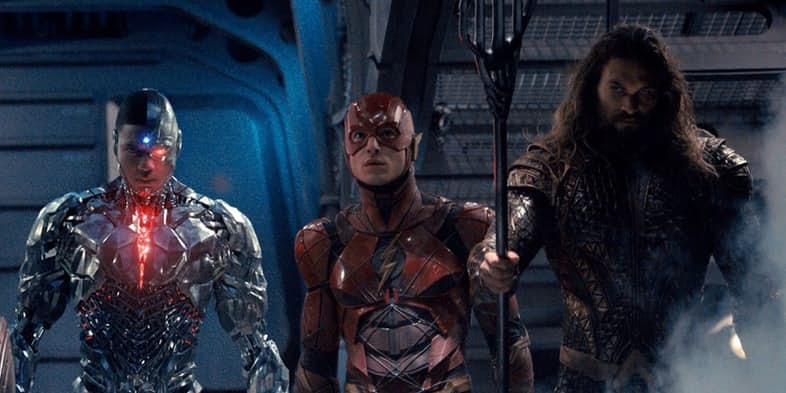 Liga da Justiça | Jason Momoa diz que The Flash é seu herói favorito do grupo