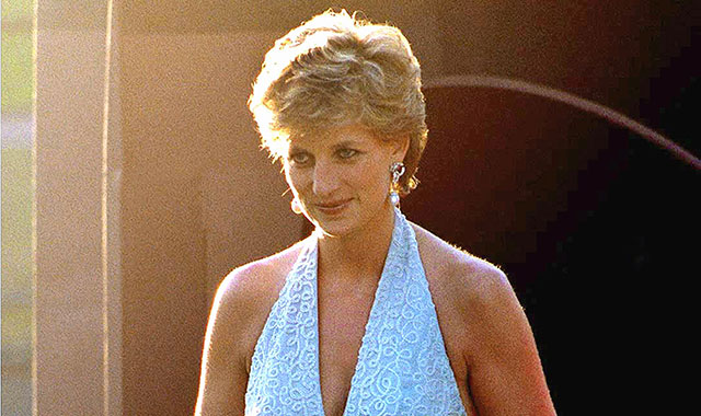 Princesa Diana ganhará estátua no Palácio de Kensington 20 anos após sua morte