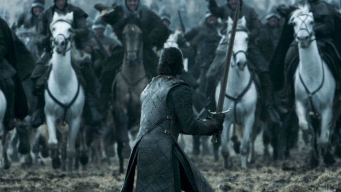 Game of Thrones | Rumores sugerem batalha na 7ª temporada