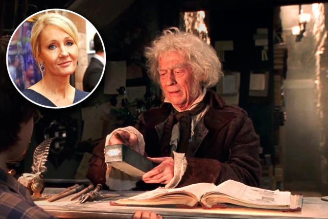 J.K. Rowling e atriz de Harry Potter lamentam a morte de John Hurt