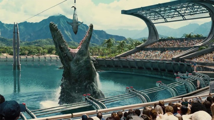 Jurassic World 2 terá grande parte filmada no País de Gales