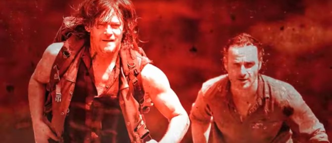 The Walking Dead | Rick recruta sobreviventes para guerra contra Negan em vídeo