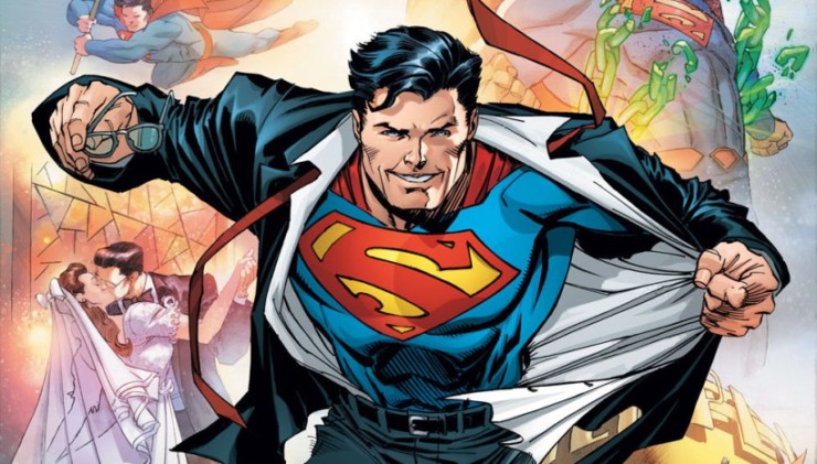 Superman | Conheça o novo uniforme do herói nos quadrinhos