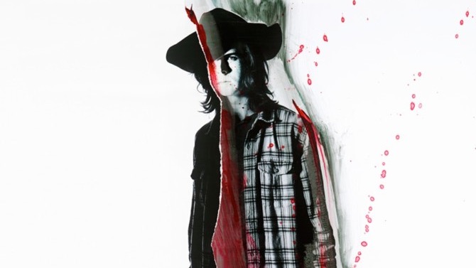 The Walking Dead | Personagens da sétima temporada ganham cartazes sangrentos