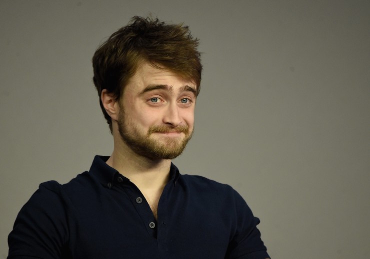 Daniel Radcliffe diz que algumas crianças não o reconhecem como Harry Potter