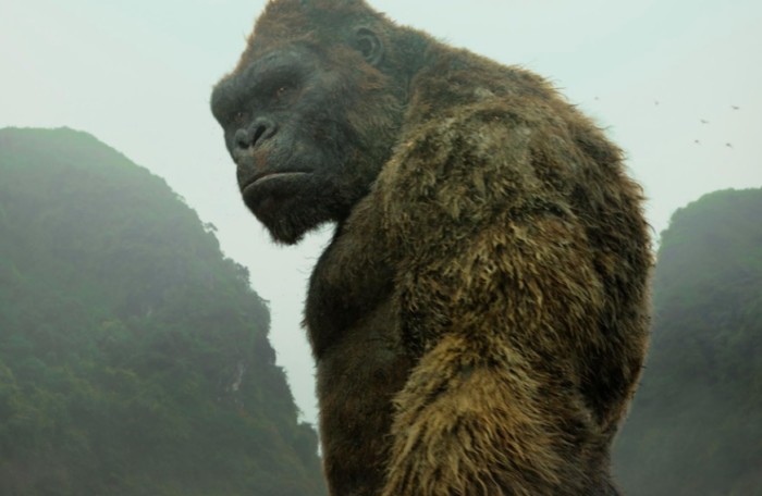Kong: A Ilha da Caveira | Filme sobe para $66 milhões em quatro dias