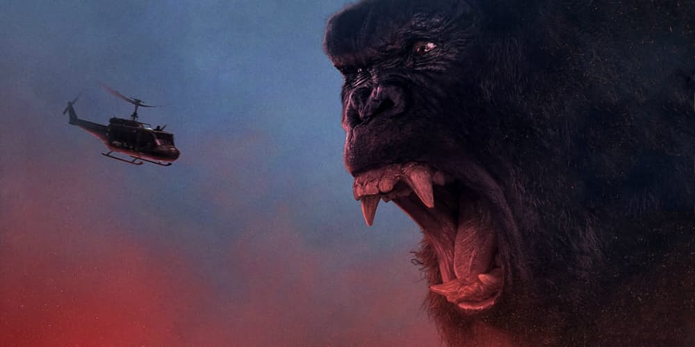 “Novo King Kong não é filme de origem, temos nossa própria mitologia”, diz diretor