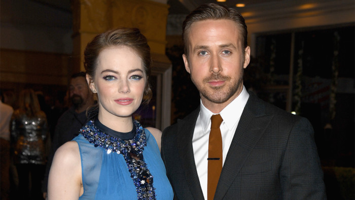 Emma Stone se emociona ao falar de sua amizade com Ryan Gosling