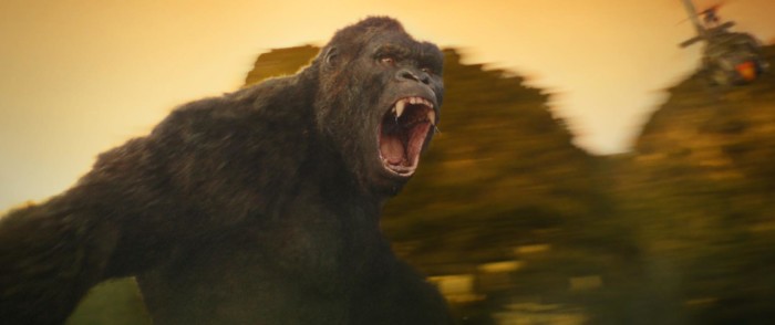 Kong: A Ilha da Caveira | Filme tem a segunda melhor estreia na China para um filme em inglês