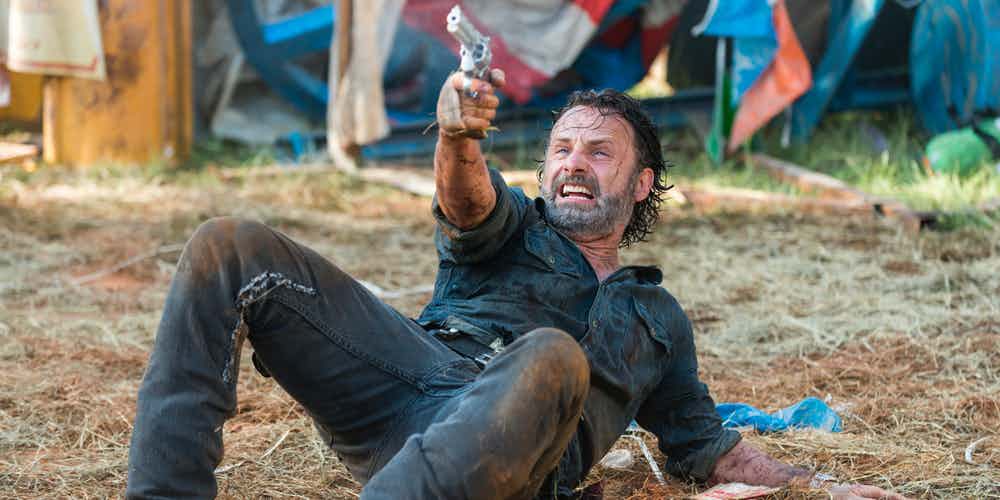 The Walking Dead | Elenco começa a se reunir para filmar oitava temporada