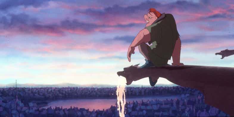O Corcunda de Notre Dame | Filme é mais um que ganhará versão live-action na Disney