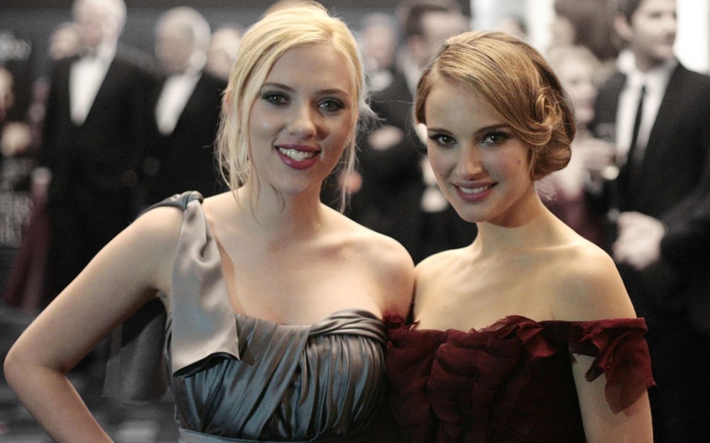 A Garota na Teia de Aranha | Natalie Portman e Scarlett Johansson cotadas para a sequência de Millennium