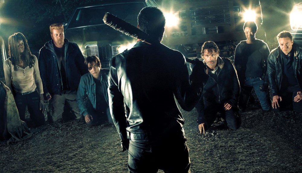 The Walking Dead | Astro da série posta foto com spoiler da 8ª temporada