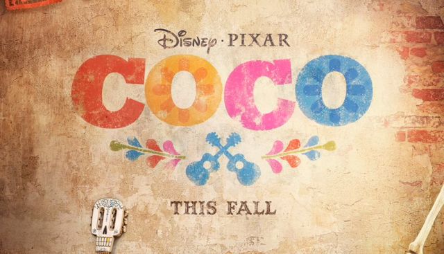 Coco | Pixar apresenta novo pôster de divulgação