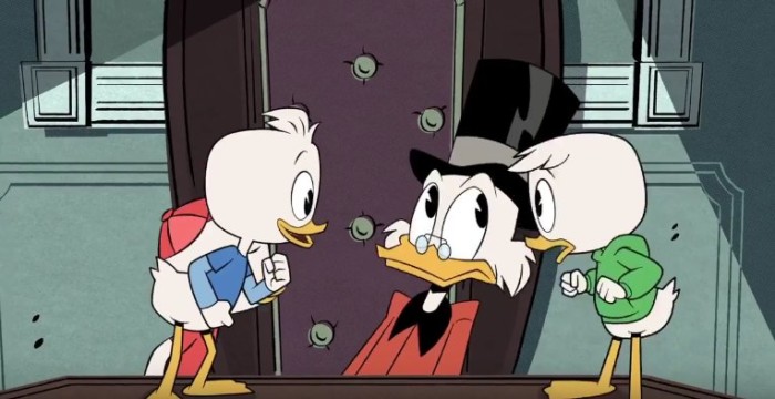 Ducktales | Reboot de Caçadores de Aventuras contrata dramaturgo renomado