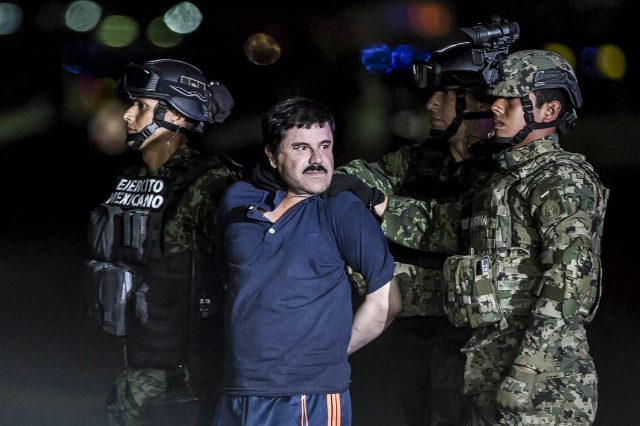 El Chapo | Sony fará filme sobre traficante e quer Michael Bay na direção