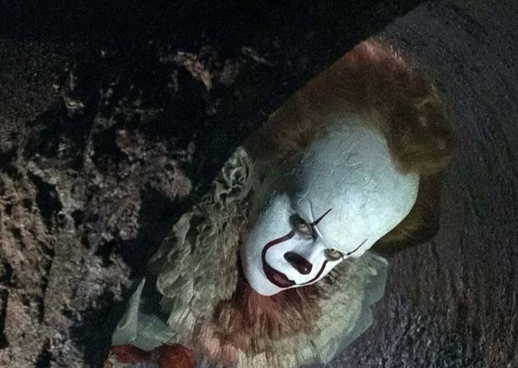 Pennywise em It: A Coisa