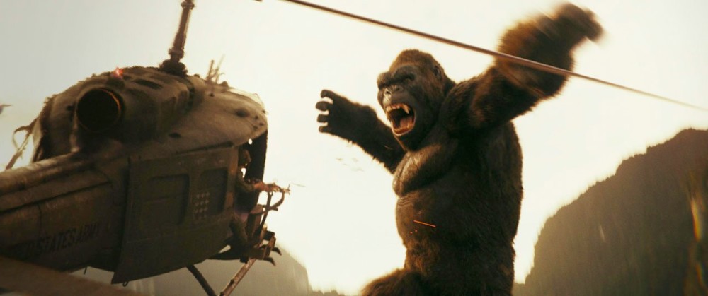 Godzilla vs. Kong | Diretor indica novo design para o King Kong