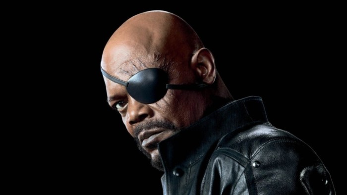 Saiba como Nick Fury perde um dos olhos nos quadrinhos – e por que isso mudou em Capitã Marvel