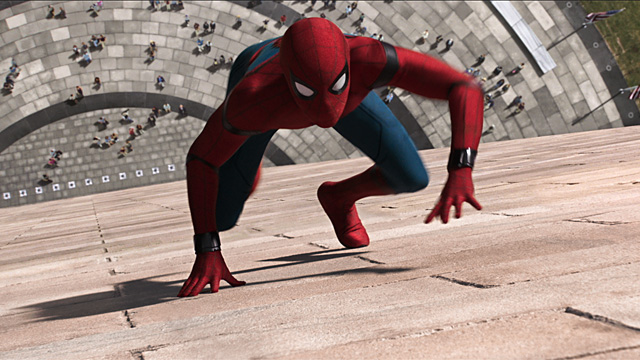 Vingadores: Guerra Infinita | Homem-Aranha aparece em vídeo no set de filmagem