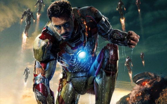 Vingadores: Guerra Infinita | Imagens do set mostram nova armadura do Homem de Ferro