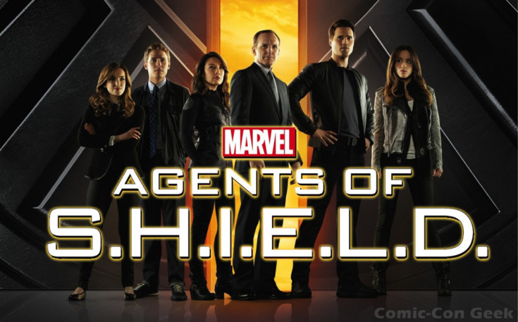 Marvel's Agents of SHIELD.