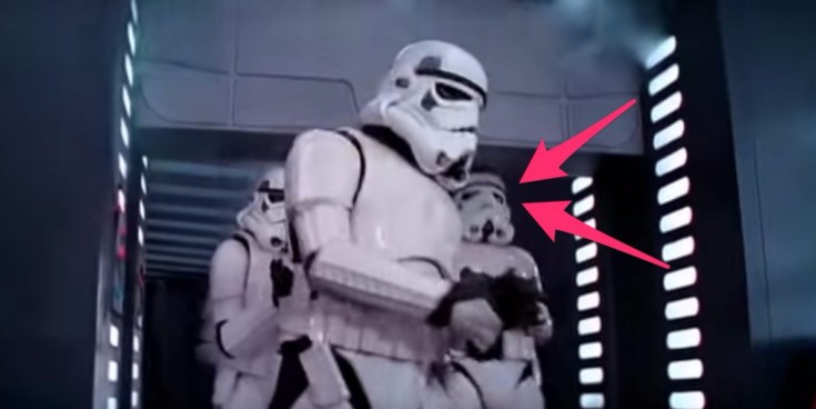 The Mandalorian | Stormtroopers aparecem em novas fotos dos bastidores da série de Star Wars