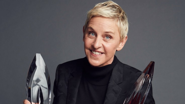 Ellen DeGeneres volta aos palcos de stand-up para especial da Netflix