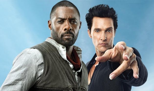 A Torre Negra | Sony divulga mais dois novos cartazes com Pistoleiro e Homem de Preto