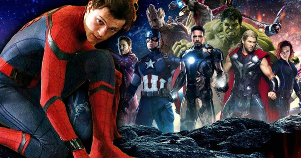 Vingadores: Guerra Infinita | Tom Holland diz que o uniforme do Homem-Aranha não vai ser diferente