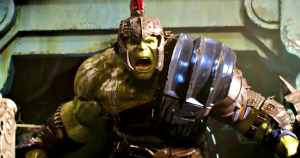 Thor: Ragnarok | Cena deletada mostra embate entre Hulk vs Dr. Banner