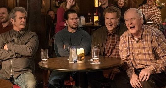 Mel Gibson, Mark Wahlberg Will Ferrell e John Lithgow em Pai em Dose Dupla 2