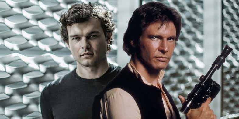 Han Solo | Site divulga imagem inédita do set e pode ter revelado casa do personagem