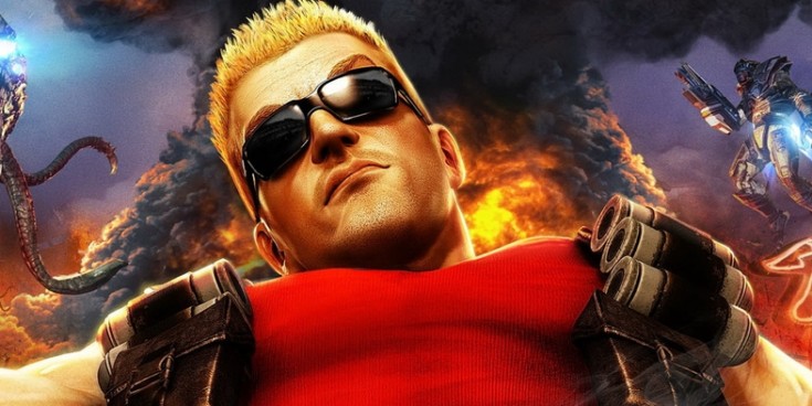 Duke Nukem | Depois de Borderlands, mais um game será adaptado aos cinemas
