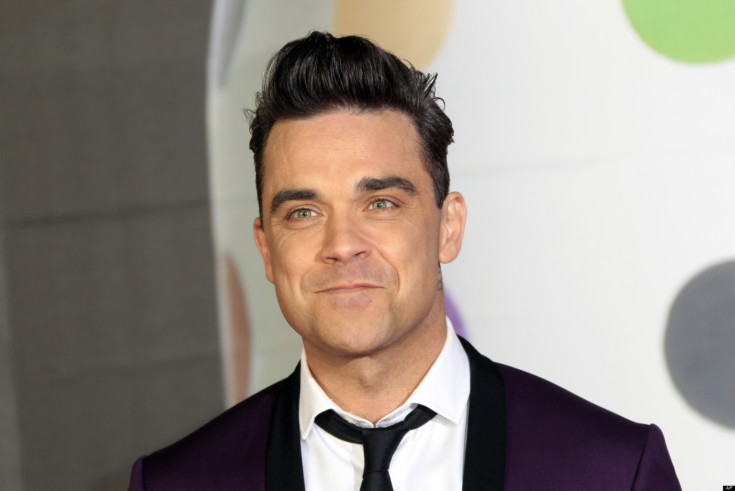 Robbie Williams acredita ter Síndrome de Asperger
