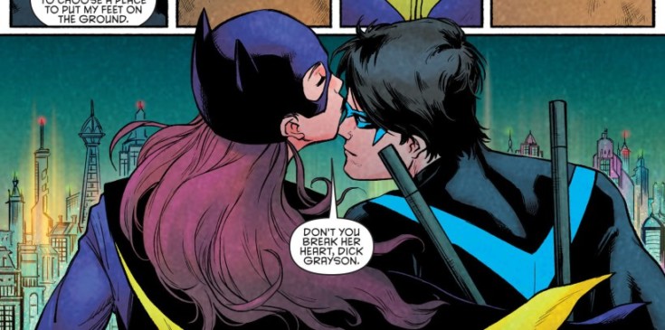 Batgirl | Asa Noturna será o interesse amoroso da heroína no filme