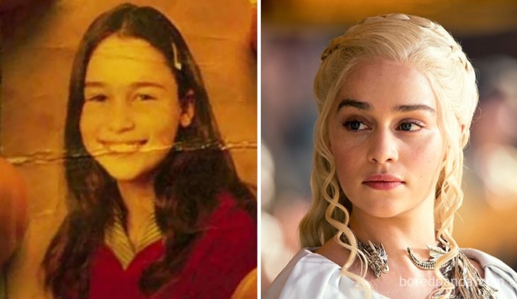 Game of Thrones: O antes e depois de 12 atores da série