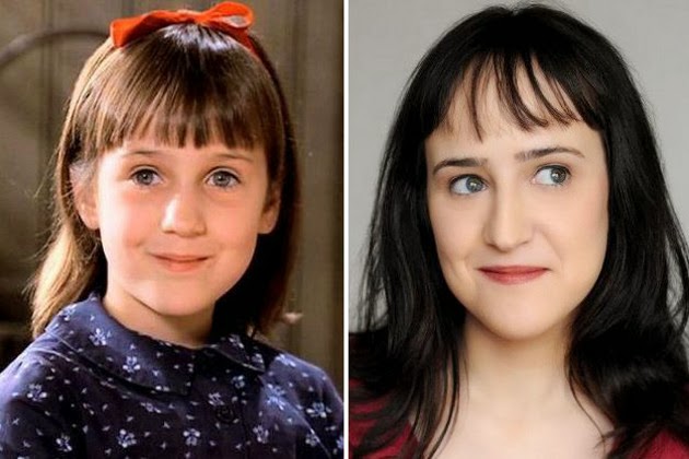 Como está o elenco de Matilda, 21 anos depois da estreia do filme