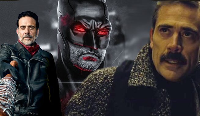 Flashpoint | Jeffrey Dean Morgan volta a indicar que pode ser o Batman no filme