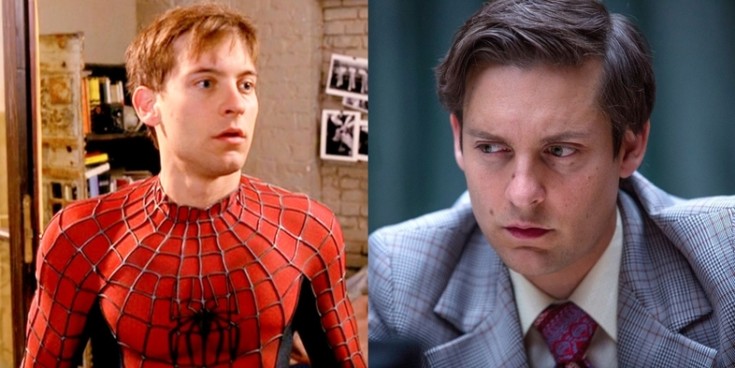 Antes e Depois: 15 atores da trilogia Homem-Aranha