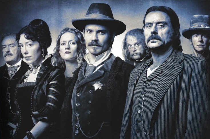 Deadwood | Gravações do filme são iniciadas e elenco completo é divulgado pela HBO