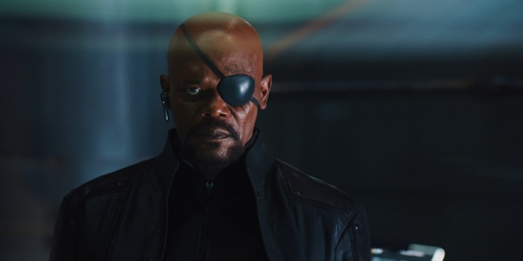 Capitã Marvel | Samuel L. Jackson revela qual será papel de Nick Fury no filme