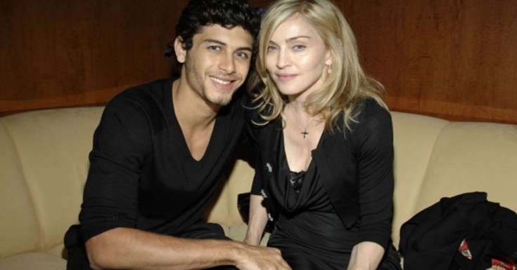 Madonna e Jesus Luz