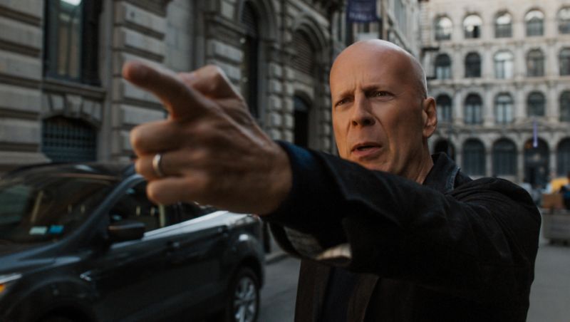 Bruce Willis em Desejo de Matar