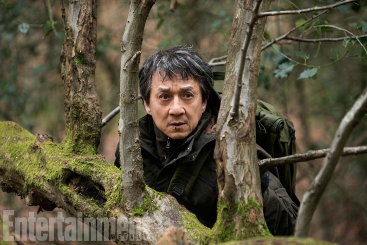 Jackie Chan em The Foreigner