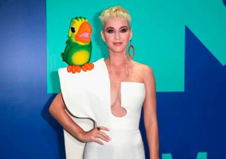 Katy Perry ou Ana Maria Braga?