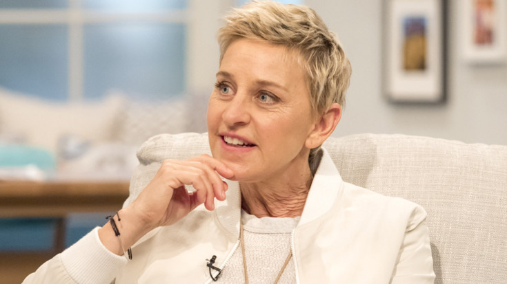 Ellen DeGeneres revela que sofreu ameaças de morte após se assumir: “Houve uma ameaça de bomba”