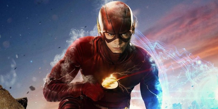 The Flash, série da CW.